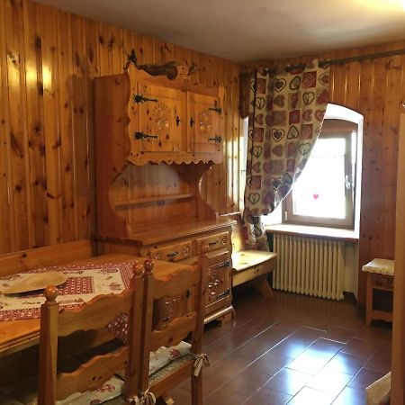 Il Tipico Apartman Aosta Kültér fotó