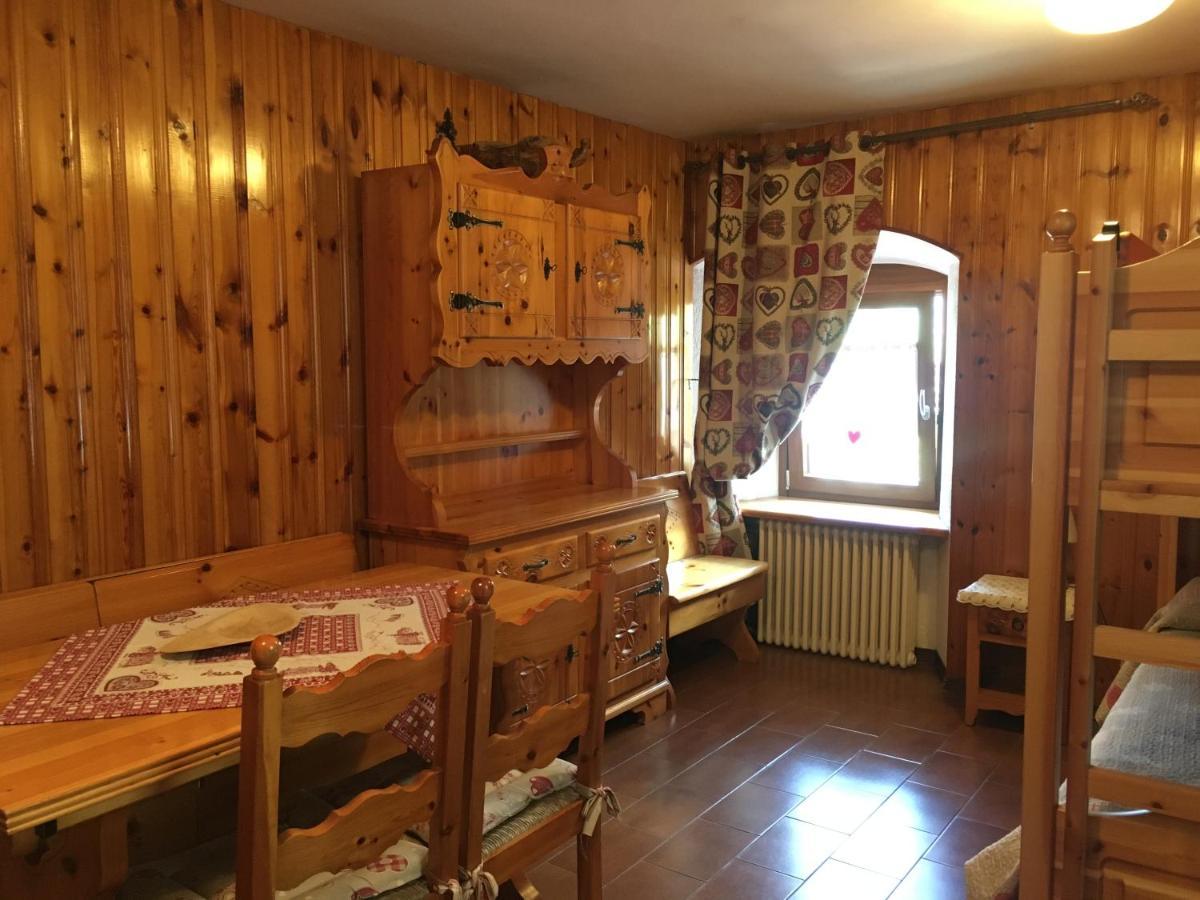 Il Tipico Apartman Aosta Kültér fotó